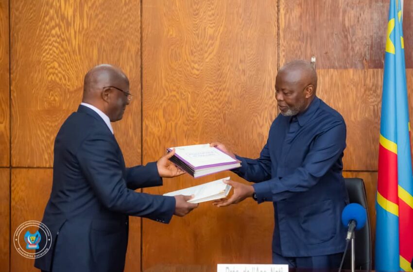  DIPLOMATIE PARLEMENTAIRE: KINSHASA VA ABRITER LA 47ème CONFÉRENCE DES PRÉSIDENTS DES PARLEMENTS MEMBRES DE L’UPA