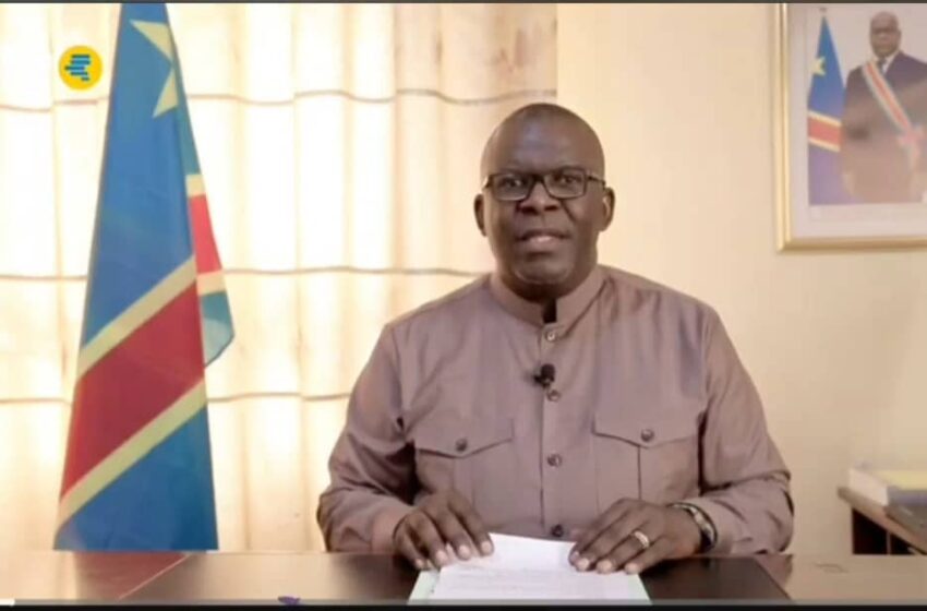  Le DG Bakumanya s’adressant aux agents : “Unissons nos forces pour faire briller cette agence publique et lui donner l’éclat qu’elle mérite”