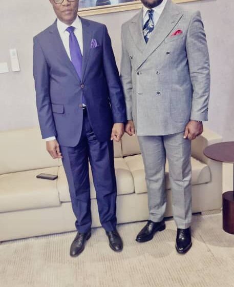  Message de félicitations du Rapport Adjoint du Sénat, l&rsquo;honorable Jean-Claude BAENDE ETAFE ELIKO, à l&rsquo;Excellence Monsieur le ministre d&rsquo;État, ministre de la formation professionnelle, monsieur MARC EKILA LIKOMBIO.