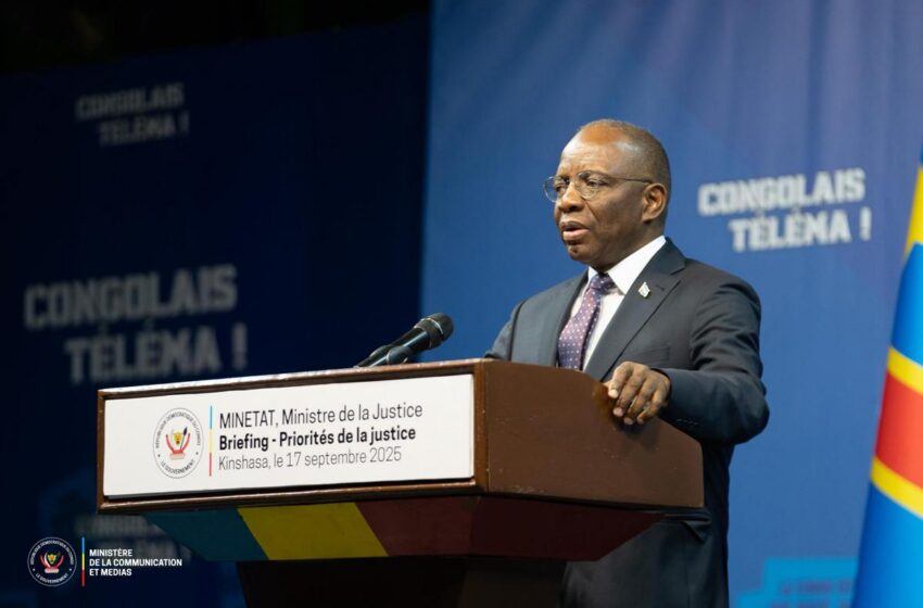 Suite à la découverte des faits de corruption et trafic de documents: Le Ministre de la Justice suspend la délivrance des permis de culte, certificats de nationalité et  personnalité juridique