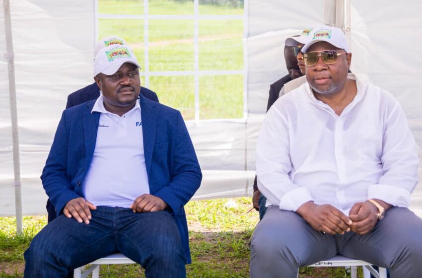  Mohindo Nzangi initie des réformes courageuses pour combattre l’insécurité alimentaire