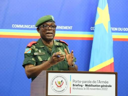  Arrestation en série des généraux des FARDC: Le porte-parole Sylvain Ekenge apporte un éclairage !