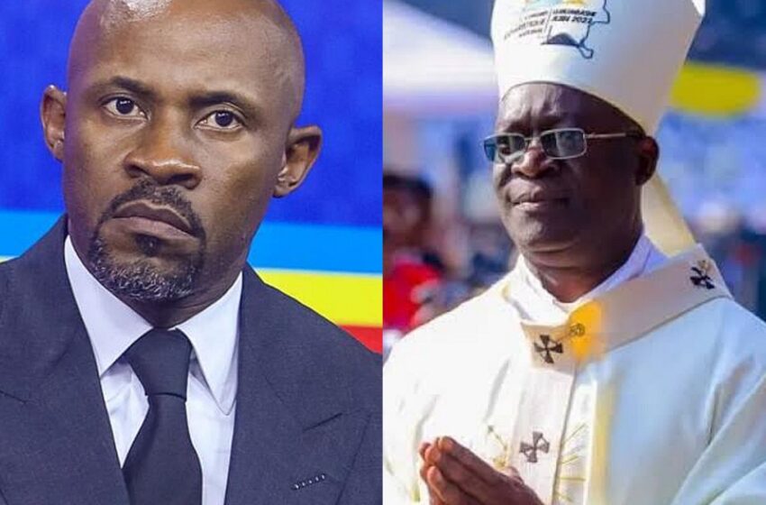  Quand Patrick Muyaya recadre Mgr Fulgence Muteba !