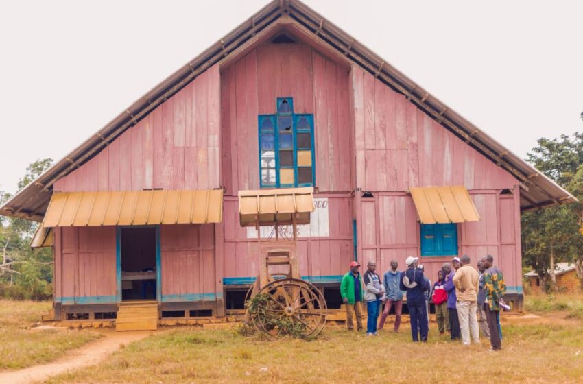 La fête du centenaire de la Mission protestante CBCO tourne au drame !