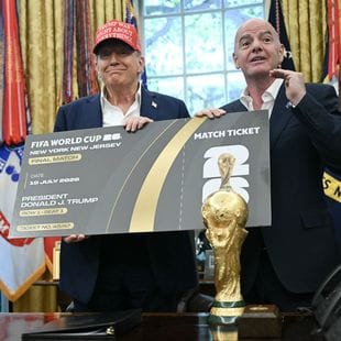  Mondial-2026 : La Fifa fixe le prix du billet à 60 USD à chacun par match