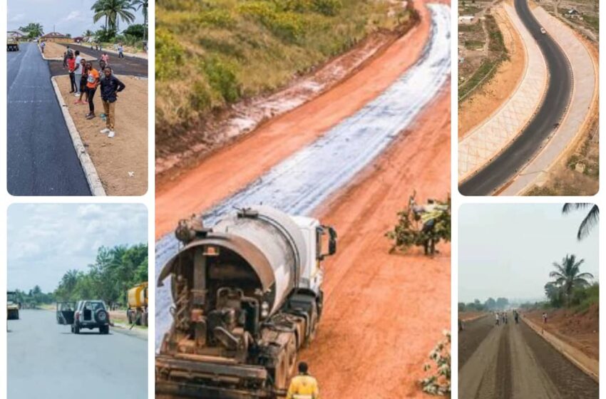 RDC : Des avancées majeures dans les infrastructures routières