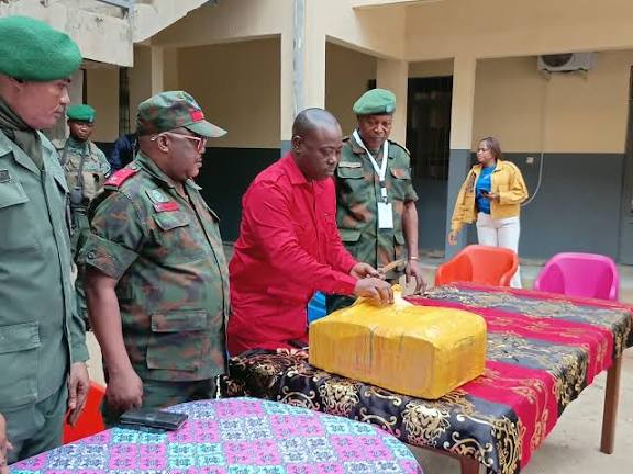  Pour la refondation et la professionnalisation de l’armée nationale: Kasaï, Kasaï Oriental et Kongo Central envoient 657 candidats officiers aux écoles militaires