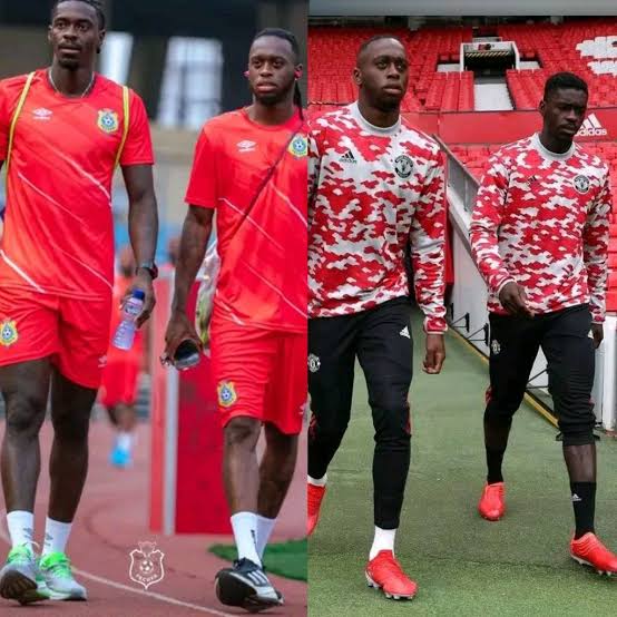 Les Léopards tombés l’arme à la main !