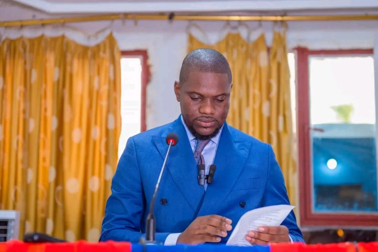 Kongo Central : Le Gouverneur Grâce Bilolo bientôt devant le procureur général à Matadi