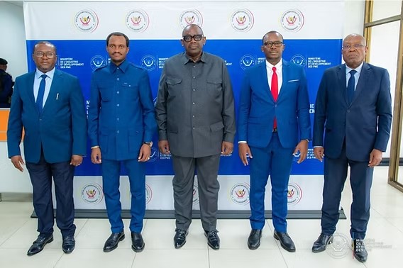 Kinshasa : L’ARSP interdit formellement et sans exception la commercialisation directe des réactifs miniers