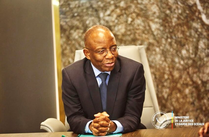  Guillaume Ngefa ordonne l’ouverture d’une enquête judiciaire sur la spoliation de l’ambassade ivoirienne !