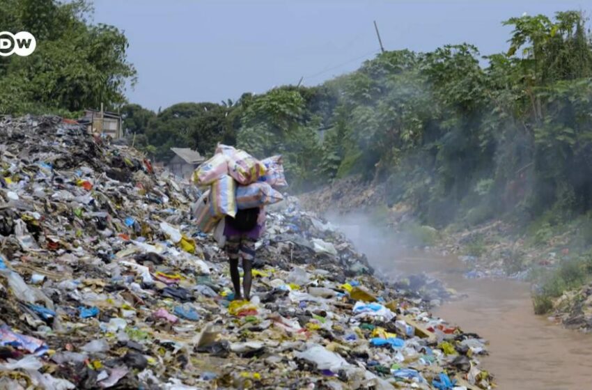 Les Kinois invités à protéger l’environnement !