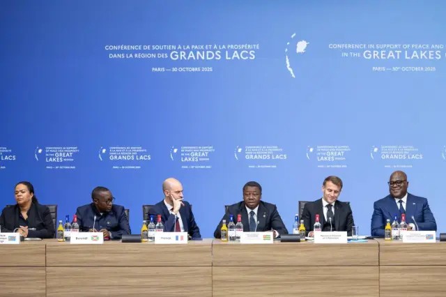  Retombées de la conférence de Paris sur la RDC: UE : Près de 900 millions d’euros mobilisés pour l’assistance humanitaire