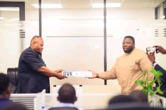 Les avantages de la nouvelle plaque d’immatriculation !