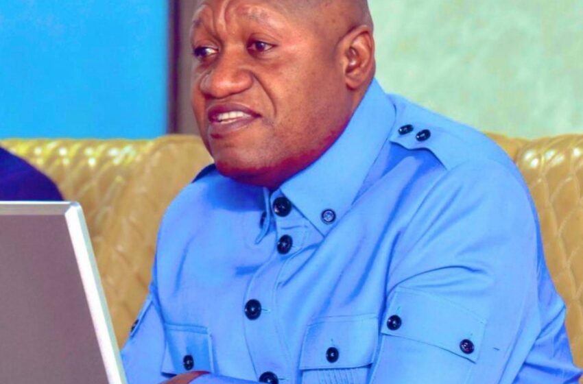 Jules Alingete à Marrakech: la «patrouille financière », un modèle africain contre la corruption