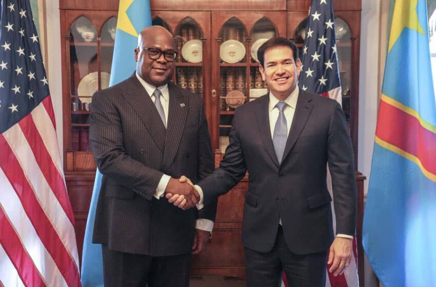 RDC–USA : Washington réaffirme son engagement stratégique et sécuritaire aux côtés de Kinshasa