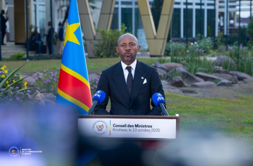  Muyaya explose Kigali !