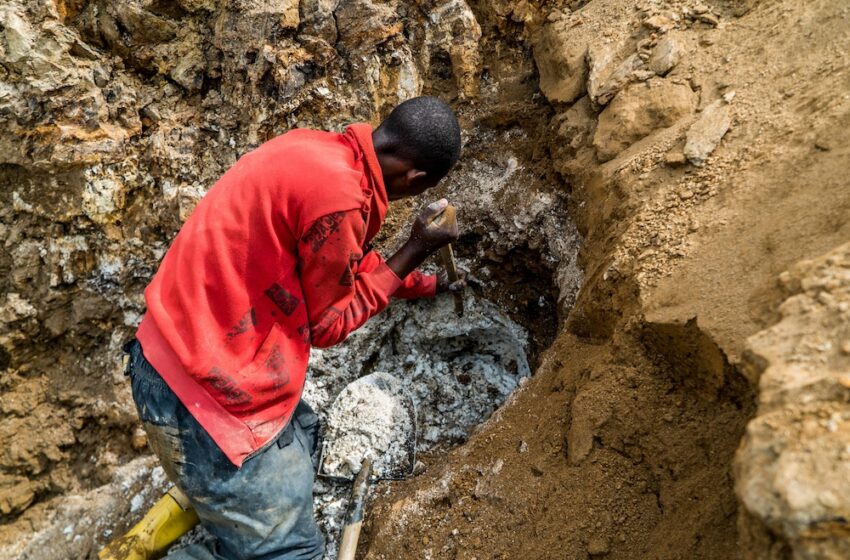  CATASTROPHE DANS UN PUITS MINIER: Rubaya pleure ses enfants, Kigali compte ses dollars !