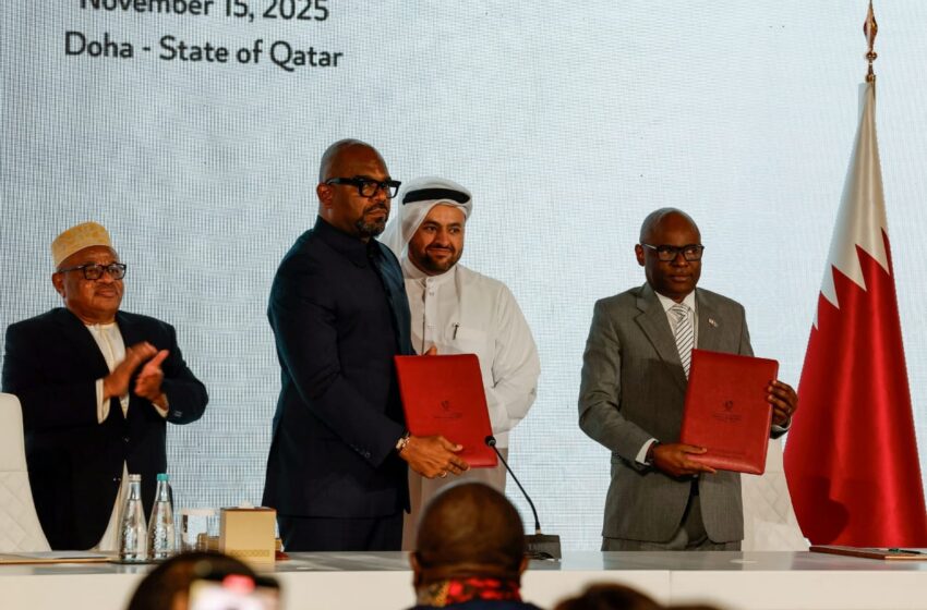 Le gouvernement congolais et l’AFC/M23 précisent l’accord-cadre pour la paix signé à Doha: Est de la RDC : La CIRGL et la MONUSCO entrent dans la danse