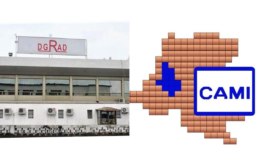  La DGRAD et le CAMI informent les titulaires des droits miniers et/ou de carrières que les notes de débit et de perception aux droits superficiaires annuels par carré, pour l’exercice 2026, sont disponibles aux guichets du CAMI