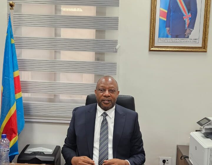  Des actions d’éclat au FOMIN: Le DG  Biringanine  fait preuve d’un Leadership Responsable