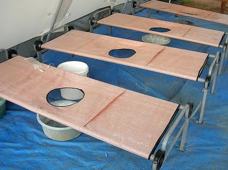  Le choléra tue 11 détenus à la prison de: Mbanza-Ngungu ; 11 détenus tués par le choléra