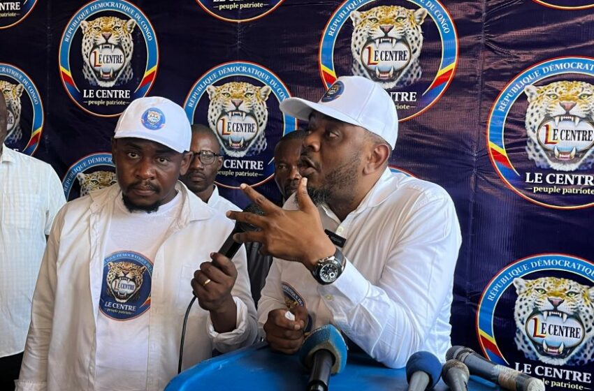  L’idée de Germain Kambinga et de sa « Constitution en soins palliatifs »  a de quoi interroger...: La République sous perfusion !