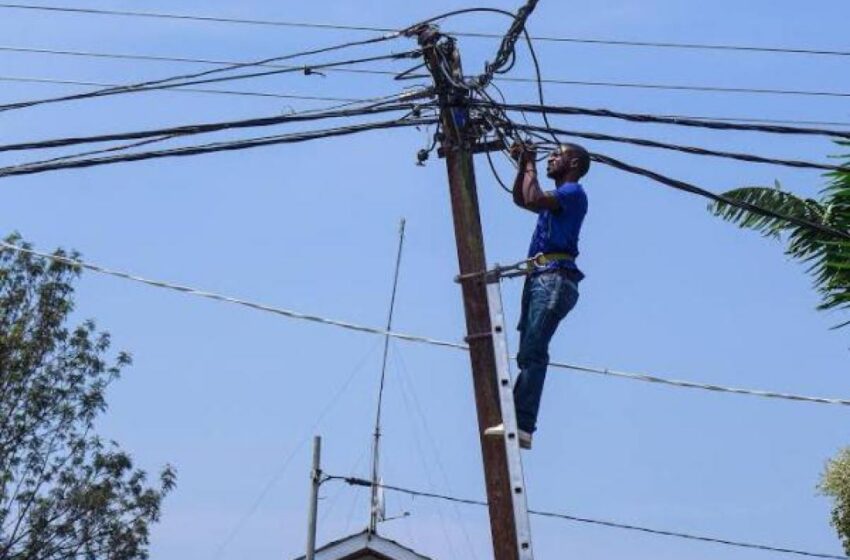  Suite à son inquiétant disfonctionnement...: La Nouvelle Société Civile Congolaise interpelle la SNEL !