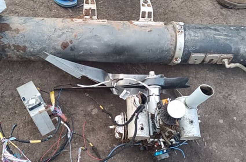  Fizi : l’armée congolaise dit avoir neutralisé un drone étranger dans les hauts plateaux de Minembwe