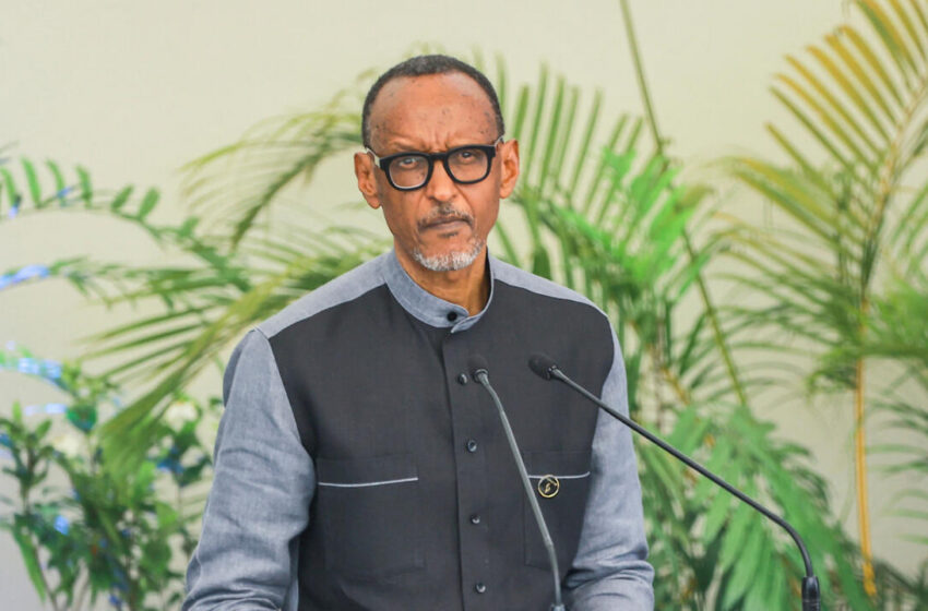 Diplomatie internationale: Kagame va de provocation en provocation !