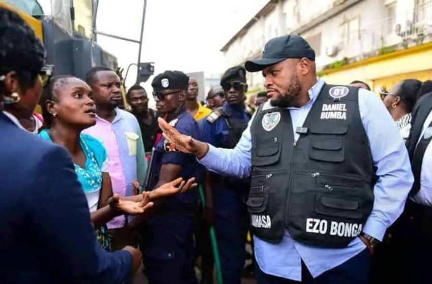 Des souscriptions lancés officiellement pour l’occupation du nouveau marché central !