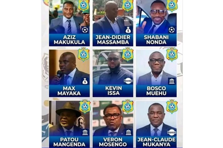  Élection à la FECOFA : 9 candidats pour un seul fauteuil