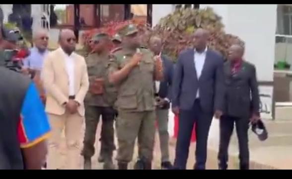  Ituri : 11 chinois et des sanctions sévères 3 congolais arrêtés pour exploitations illégales de minerais