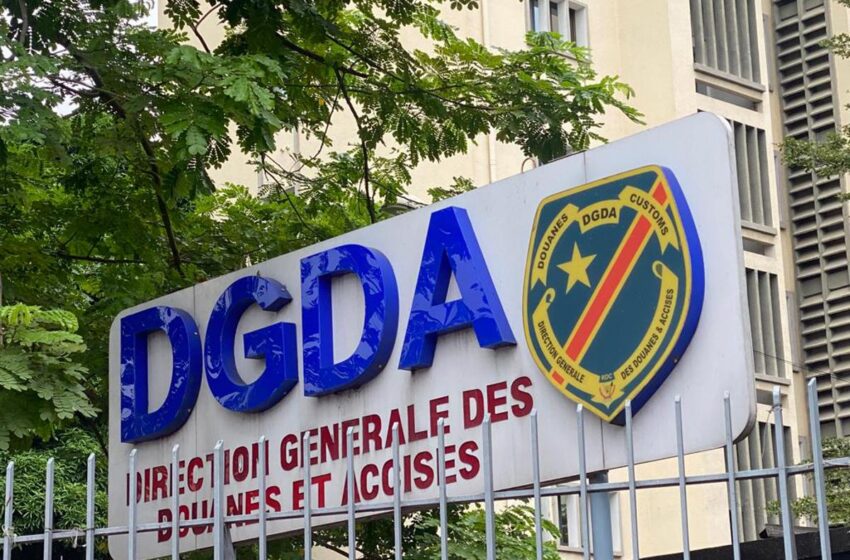  Grâce au leadership de Bernard Kabese Musangu...: La DGDA aligne des performances historiques !