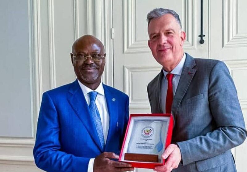  Pour le redynamisation des FARDC: Guy Kabombo intéressé par le modèle turc !