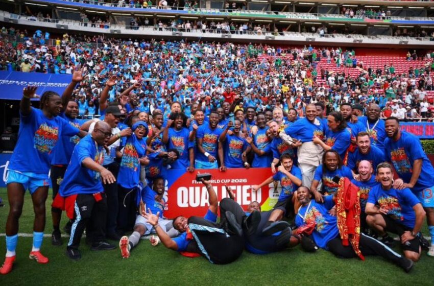 La FIFA ne lésine pas sur les moyens...: Plus de 10 millions USD aux Léopards pour leur qualification !