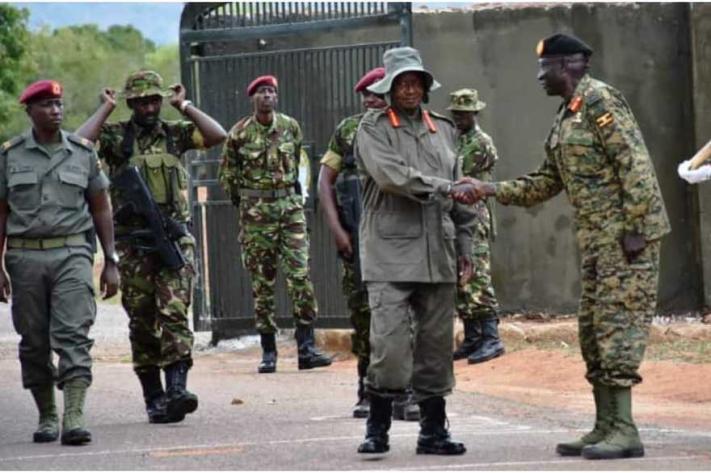  Dans l’ombre de AFC-M23, Kampala tisse une guerre silencieuse