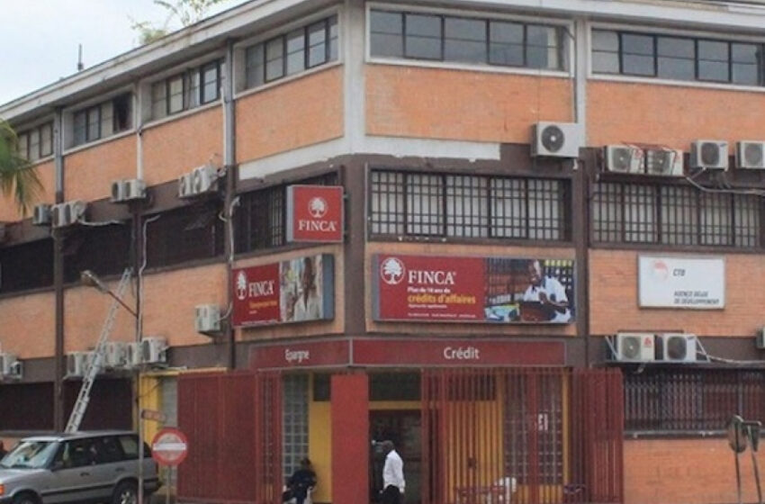  Pour non-paiement de taxes...: La Direction générale de FINCA/RDC scellée par la DGRK !
