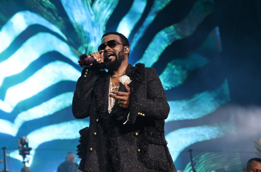  Écrivant l’histoire de la musique congolaise en lettres d’or avec l’encre indélébile: Voici les vêpres de Fally Ipupa au Stade de France