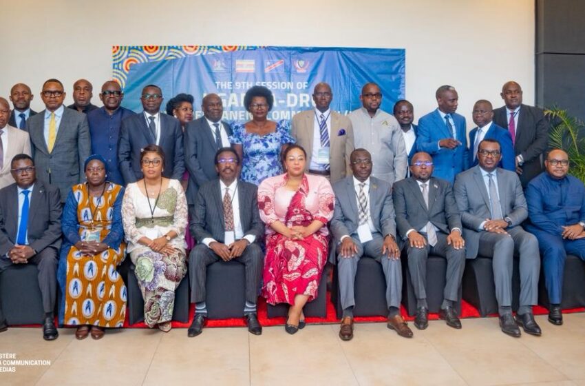  La RDC et l’Ouganda renforcent leur coopération bilatérale