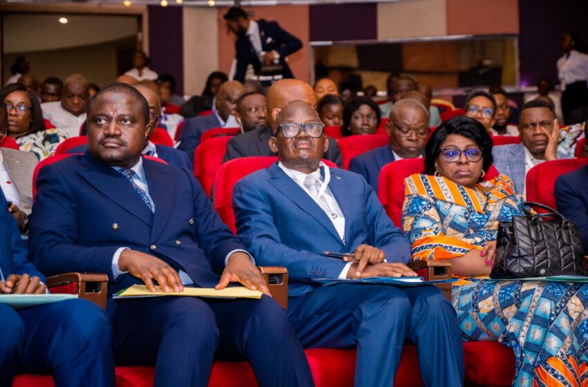  Sur fond d’un atelier de deux jours au Fleuve Congo Hôtel: Le financement du secteur agricole congolais au centre des préoccupations !