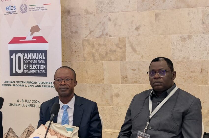 L’homme fort de Kigali a oublié que les balles de la mémoire ne tuent pas les faits...: La CENI partage l’expérience de la RDC sur le vote de la diaspora congolaise*