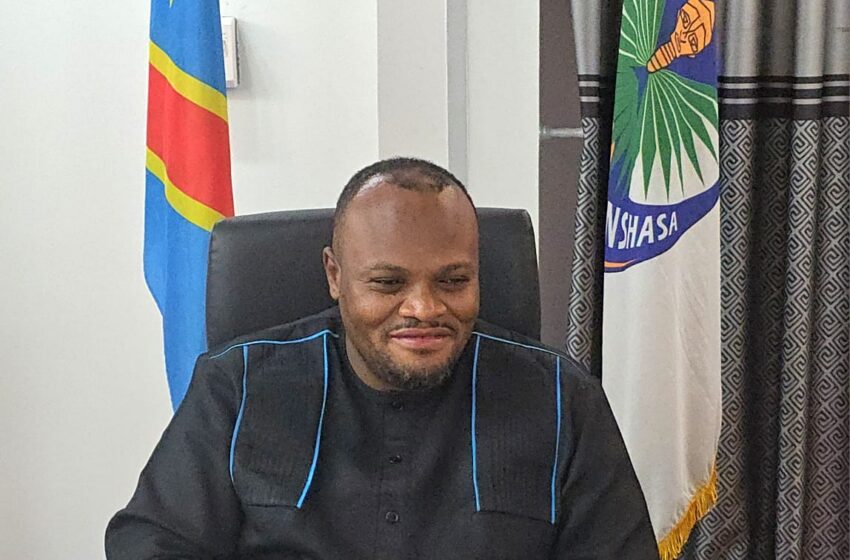 DANIEL BUMBA calme le jeu avec c64 et donne feu vert à l’enquête cndh