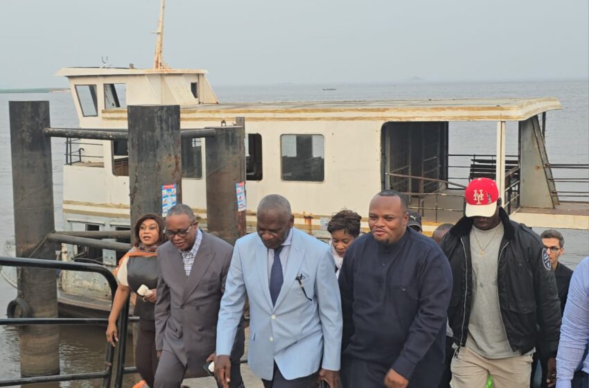  Kinshasa : Bumba Lubaki déclenche la digitalisation de la taxe de parking et scelle un nouveau pacte avec brazzaville