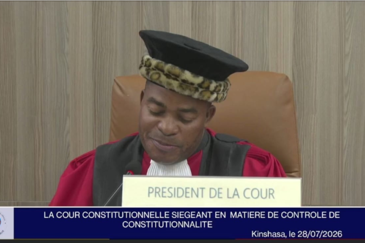  La Cour constitutionnelle redessine les contours du référendum