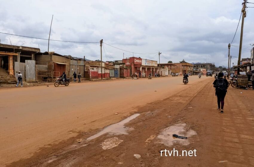  Nord-Kivu : Butembo, Beni, Oïcha ont observé une journée ville morte mardi