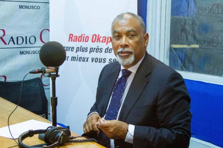 L'heure de la vérité approche: Olivier Kamitatu : Le choix appartient au pouvoir