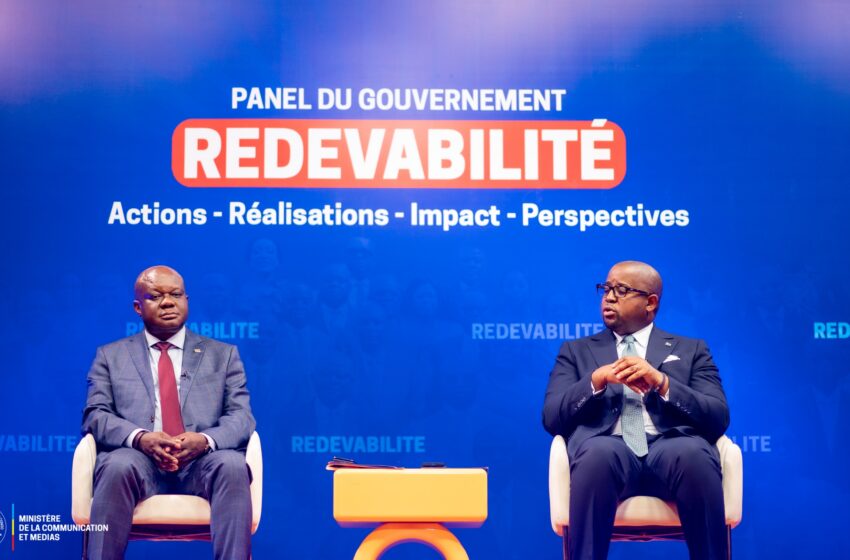 L’exercice de redevabilité se porte bien pour l’an 1 du gouvernement Suminwa 2 (8): Crispin Mbadu applique une nouvelle politique publique pour la diaspora congolaise