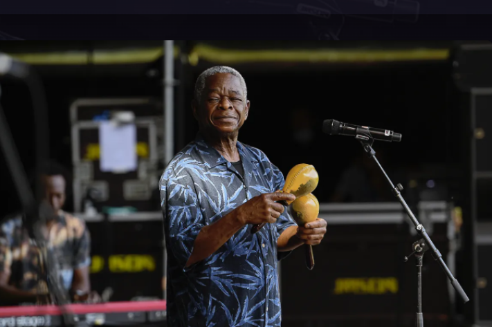  Sam Mangwana à Carlyto Lassa : Ta voix s’est éteinte, mais tu ne seras jamais oublié