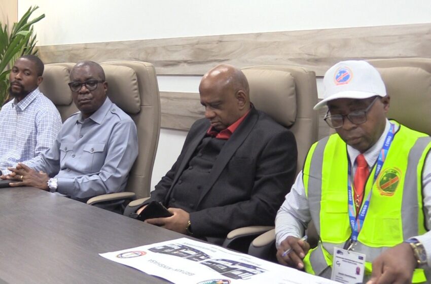  #Kinshasa #MobilitéUrbaine: Kinshasa : le Gouvernement provincial mise sur le développement du transport rapide par bus (BRT)